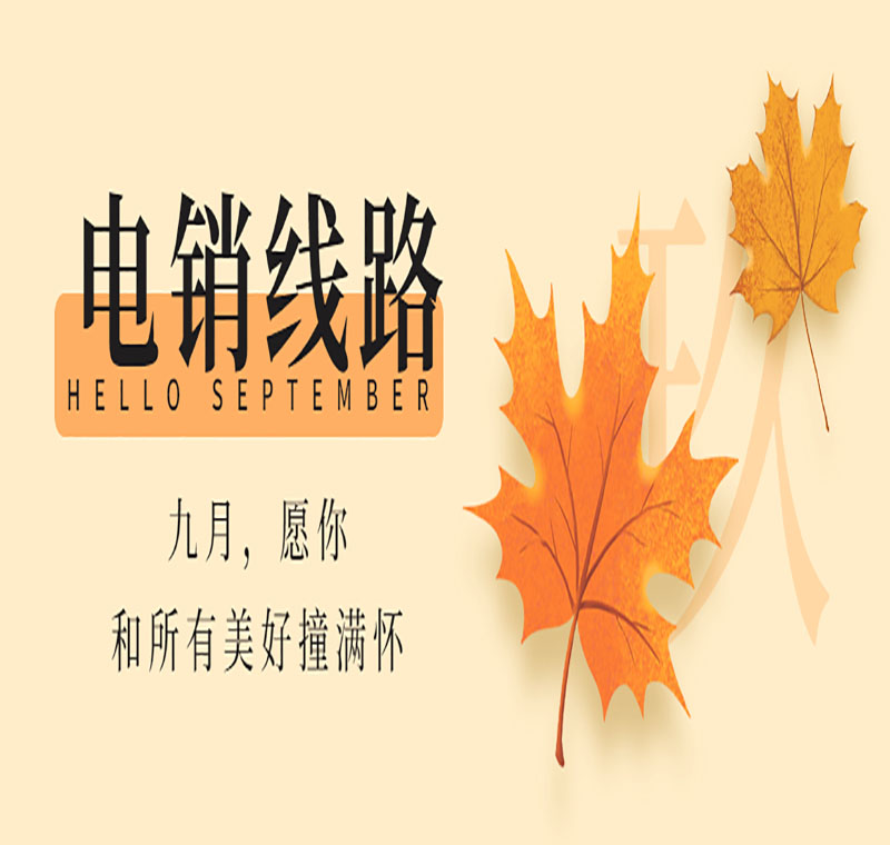 電銷線路辦理
